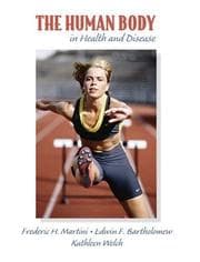 Tapa de The human body in health & disease