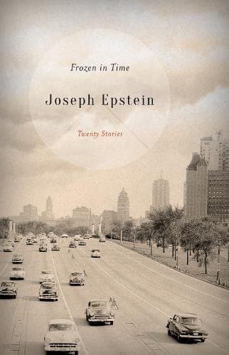 Tapa de Frozen in Time