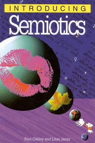 Tapa de Introducing semiotics