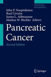 Tapa de Pancreatic Cancer