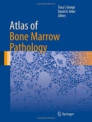 Tapa de Atlas of Bone Marrow Pathology