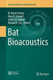 Tapa de Bat Bioacoustics