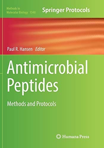 Tapa de Antimicrobial Peptides