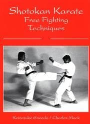 Tapa de Shotokan Karate