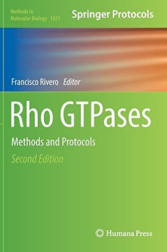 Tapa de Rho GTPases
