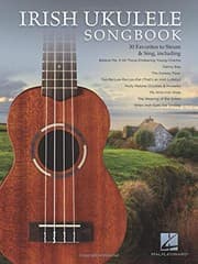 Tapa de Irish Ukulele Songbook