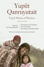 Tapa de Yup'ik Words of Wisdom