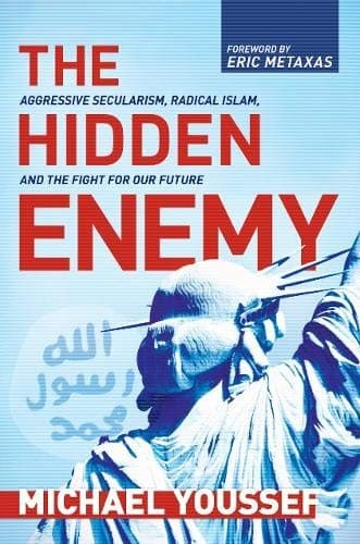 Tapa de The Hidden Enemy