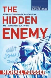 Tapa de The Hidden Enemy