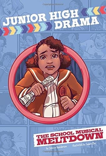 Tapa de The School Musical Meltdown