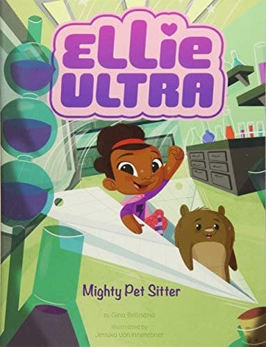 Tapa de Mighty Pet Sitter