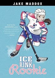 Tapa de Ice Rink Rookie