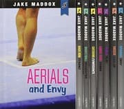 Tapa de Jake Maddox JV Girls