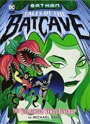 Tapa de The Villainous Venus Flytrap