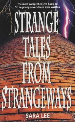 Tapa de Strange Tales from Strangeways