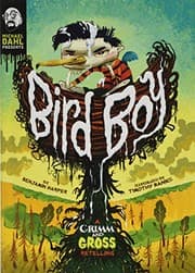 Tapa de Bird Boy