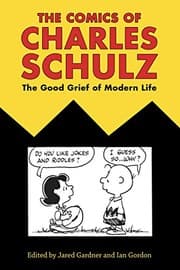 Tapa de The Comics of Charles Schulz