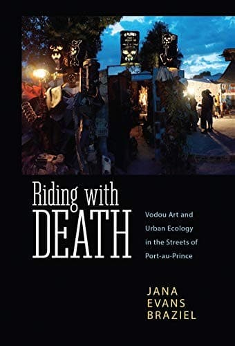 Tapa de Riding with Death