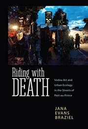Tapa de Riding with Death