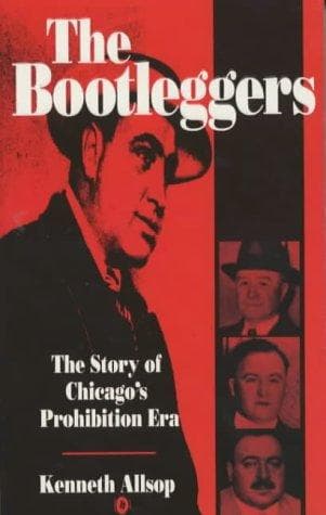 Tapa de The bootleggers
