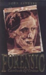 Tapa de Forensic Casebook of Crime (True Crime Library)