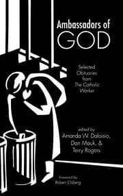 Tapa de Ambassadors of God