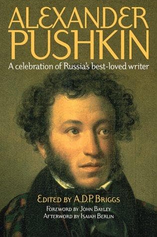 Tapa de Alexander Pushkin
