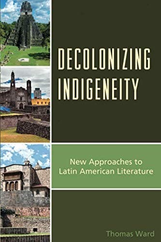 Tapa de Decolonizing Indigeneity