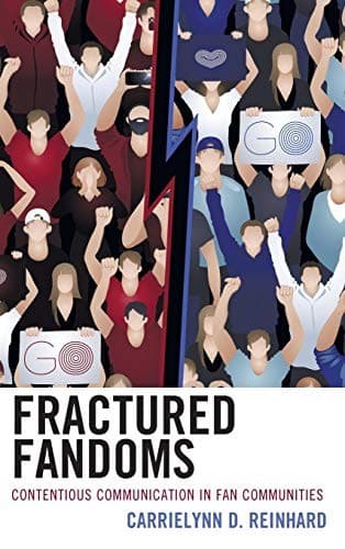 Tapa de Fractured Fandoms