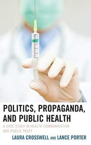 Tapa de Politics, Propaganda, and Public Health