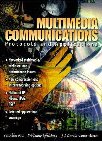 Tapa de Multimedia Communications