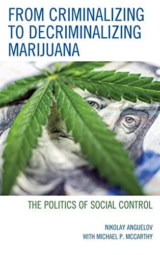 Tapa de From Criminalizing to Decriminalizing Marijuana