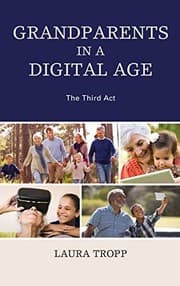 Tapa de Grandparents in a Digital Age