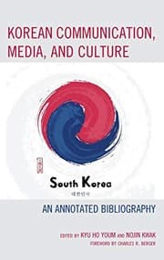Tapa de Korean Communication, Media, and Culture