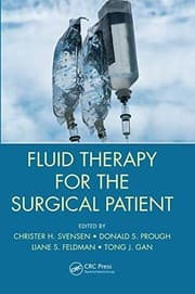 Tapa de Fluid Therapy for the Surgical Patient