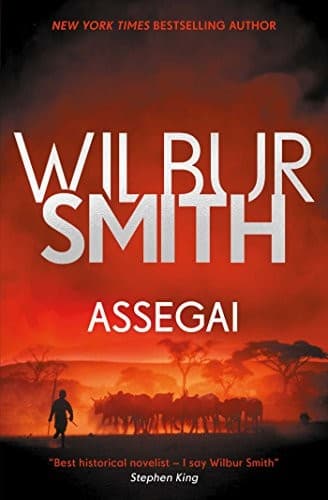 Tapa de Assegai