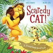 Tapa de Scaredy Cat!