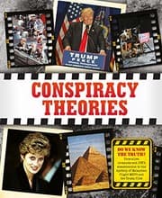 Tapa de Conspiracy Theories
