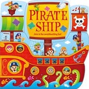 Tapa de Pirate Ship