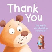 Tapa de Thank You