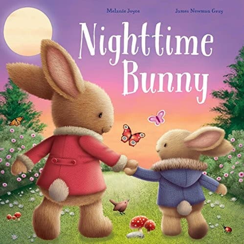 Tapa de Nighttime Bunny