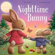 Tapa de Nighttime Bunny