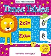 Tapa de Times Tables