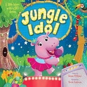 Tapa de Jungle Idol