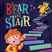 Tapa de The Bear on the Stair