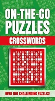 Tapa de On-the-Go Crosswords