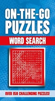 Tapa de On-the-Go Wordsearch