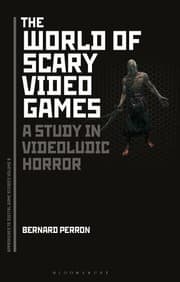 Tapa de The World of Scary Video Games