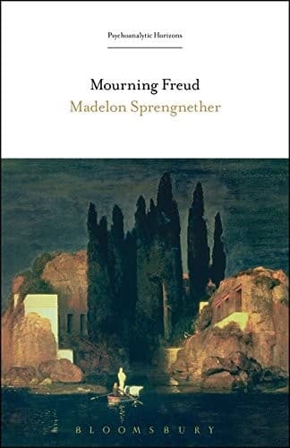 Tapa de Mourning Freud