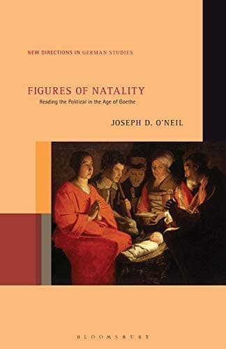 Tapa de Figures of Natality